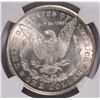 Image 3 : 1878-CC MORGAN DOLLAR NGC MS-63
