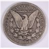 Image 2 : 1881-CC MORGAN DOLLAR AG/G