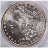 Image 2 : 1883-O MORGAN DOLLAR PCGS MS-65