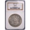 Image 1 : 1884-S MORGAN DOLLAR NGC AU-50