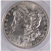 Image 2 : 1887 MORGAN DOLLAR ANACS MS-61