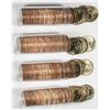 Image 2 : $40.00 FACE VALUE GEM BU WASHINGTON QUARTERS DATED 1969-1998  NICE LOT