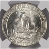 Image 3 : 1939-D WASHINGTON QUARTER, NGC  MS-65 GEM