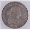 Image 2 : 1807 DRAPED BUST HALF DOLLAR ICG VF-25 MISIDENTIFIED BY ICG AS CAPPED BUST