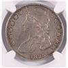 Image 2 : 1835 BUST HALF DOLLAR, NGC AU  DETAILS