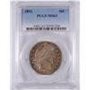 Image 1 : 1892 BARBER HALF DOLLAR, PCGS MS-63