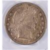 Image 2 : 1892 BARBER HALF DOLLAR, PCGS MS-63