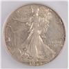 Image 2 : 1938-D WALKING LIBERTY HALF DOLLAR, SEGS AU-53