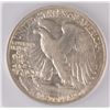 Image 3 : 1938-D WALKING LIBERTY HALF DOLLAR, SEGS AU-53