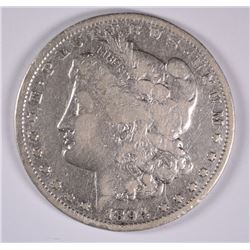1894 MORGAN DOLLAR G/VG