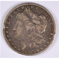 1899 MORGAN DOLLAR AG