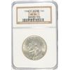 Image 1 : 1936-D BOONE COMMEN HALF DOLLAR NGC MS-64