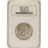 Image 1 : 1937-D ARKANSAS COMMEN HALF DOLLAR NGC MS-65