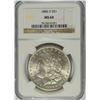 Image 1 : 1884-O MORGAN DOLLAR NGC MS-64