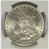 Image 2 : 1884-O MORGAN DOLLAR NGC MS-64