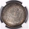 Image 2 : 1900 LAFAYETTE DOLLAR NGC AU DETAILS