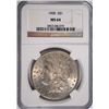 Image 1 : 1900 MORGAN DOLLAR NGC MS-64