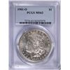 Image 1 : 1901-O MORGAN DOLLAR PCGS MS-63