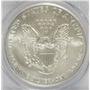 Image 3 : 2006 AMERICAN SILVER EAGLE, PCGS MS-70 PERFECT!