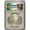 Image 4 : 2014 BASEBALL HALL OF FAME SILVER DOLLAR, NGC PROOF-70 ULTRA CAMEO