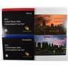 Image 1 : 2008 & 2011 U.S. MINT SETS IN ORIGINAL PACKAGING