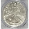 Image 2 : 2004 AMERICAN SILVER EAGLE, PCGS MS-69