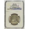 Image 1 : 1888 SEATED HALF DOLLAR NGC AU DETAILS