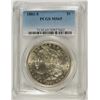 Image 1 : 1881-S MORGAN DOLLAR PCGS MS-65