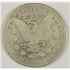 Image 2 : 1881-CC MORGAN DOLLAR G/VG
