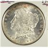 Image 1 : 1884-CC MORGAN DOLLAR CH BU