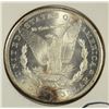 Image 2 : 1884-CC MORGAN DOLLAR CH BU