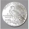 Image 2 : 1929 SILVER INDIAN LIBERTY HEAD 1/10oz .999 FINE SILVER *MS HIGH GRADE*!!