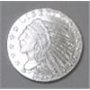 Image 1 : 1929 SILVER INDIAN LIBERTY HEAD 1/10oz .999 FINE SILVER *MS HIGH GRADE*!!