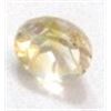 Image 1 : 2.95 CARAT GOLDEN CITRINE *RARE HUGE* GEMSTONE OVAL CUT AND FACETED GEM!! GEM CAME OUT OF SAFE!!