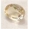 Image 1 : 1.85 CARAT GOLDEN CITRINE *RARE LARGE* GEMSTONE OVAL CUT AND FACETED GEM!! GEM CAME OUT OF SAFE!!