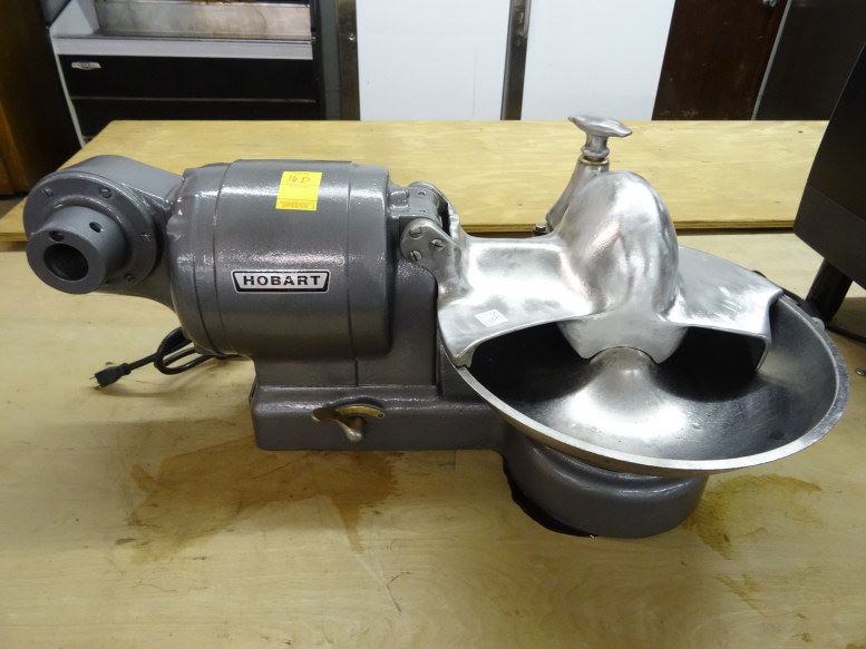 Hobart Buffalo Chopper