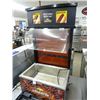 Image 1 : Johnsonville Food Warmer w/Plexi Bin