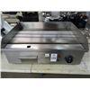 Image 1 : S/S 18" Electric Flat Grill