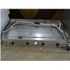 Image 1 : Gas 4' Flat Grill