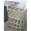 Image 1 : Half Tray Cart