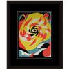 Image 1 : Andre Masson 1938 Original SUN Lithograph Framed