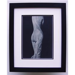 Erwin Blumenfeld 1930s Framed Nude Photogravure