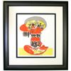 Image 1 : Graham Sutherland Balancing Form 1972 Original Lithograph Framed