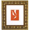 Image 1 : Henri Matisse 1938 Original Linocut Skater in Motion Framed