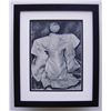 Image 1 : L. Schneider-Lengyel 16th c. Doll Framed Photogravure