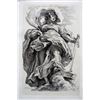 Image 2 : Rubens St. Catherine in Clouds Durand Etching Framed