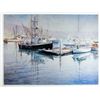 Image 1 : Yuen Fisherman's Bay Signed and Numbered Lithograph