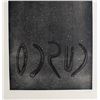 Image 3 : Zush-Evru Signed Aldous Deroc Limited Edition Etching