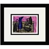 Image 1 : Bernard Buffet Lithograph Still Life with Irons 1967 Framed