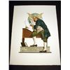 Image 1 : Rockwell "Ben Franklin" Signed Limited Edition Lithograph